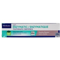 Virbac Dentifrice Chien Gout Poulet Tbe 70 g