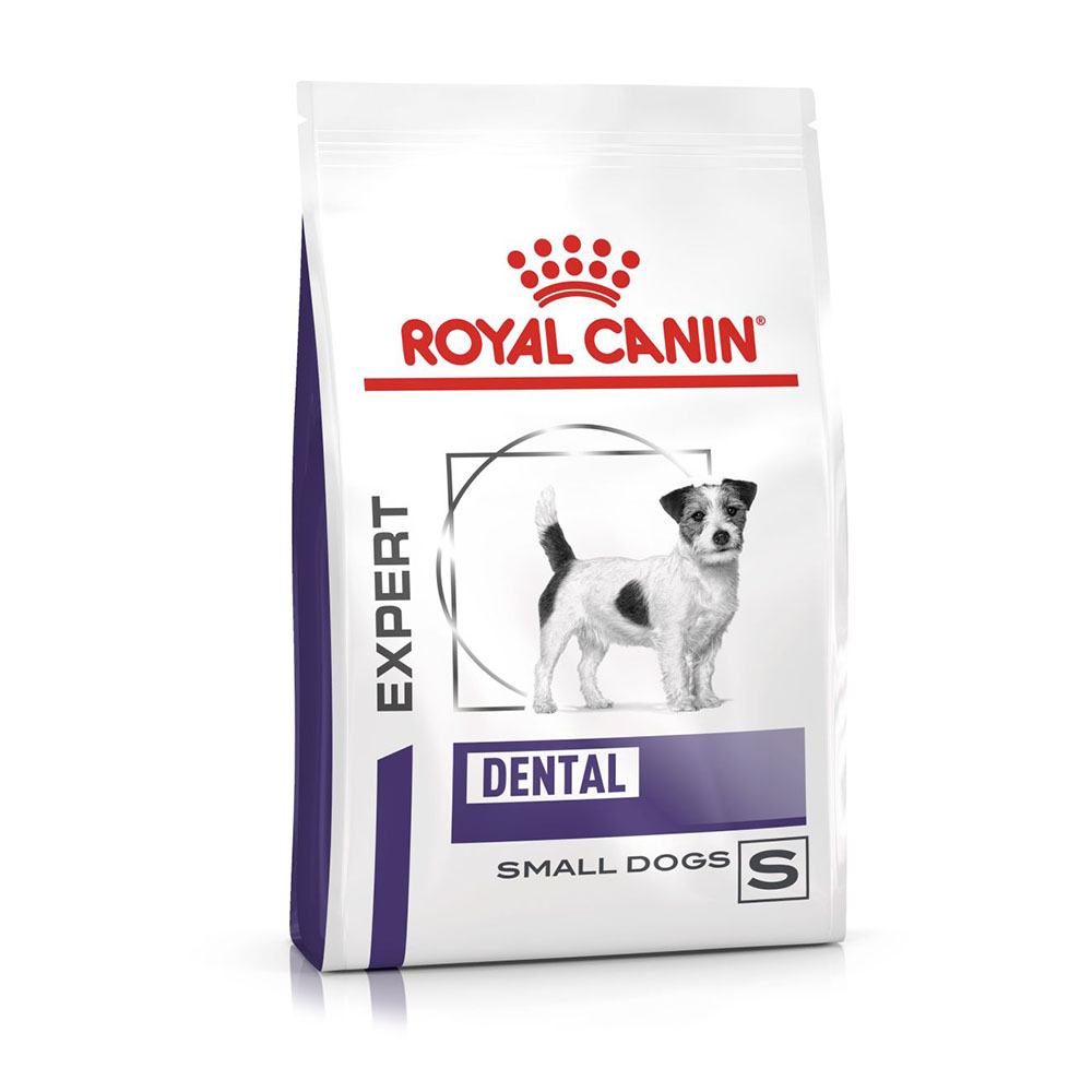 2x3,5kg Royal Canin Expert Dental Small Dogs - Croquettes po