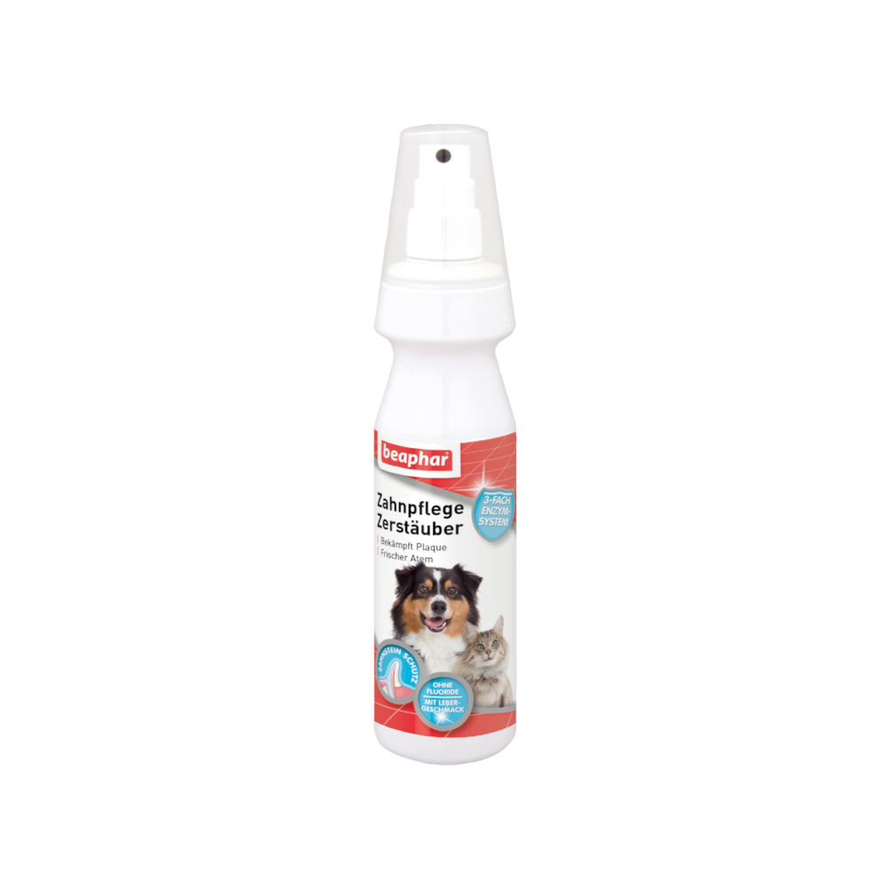 150mL Spray dentifrice beaphar - pour chien
